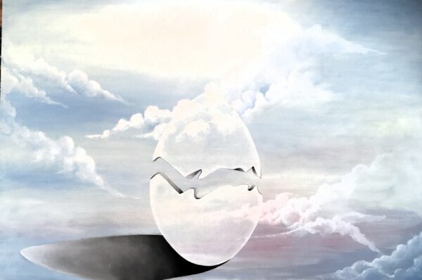EGG IN THE SKY