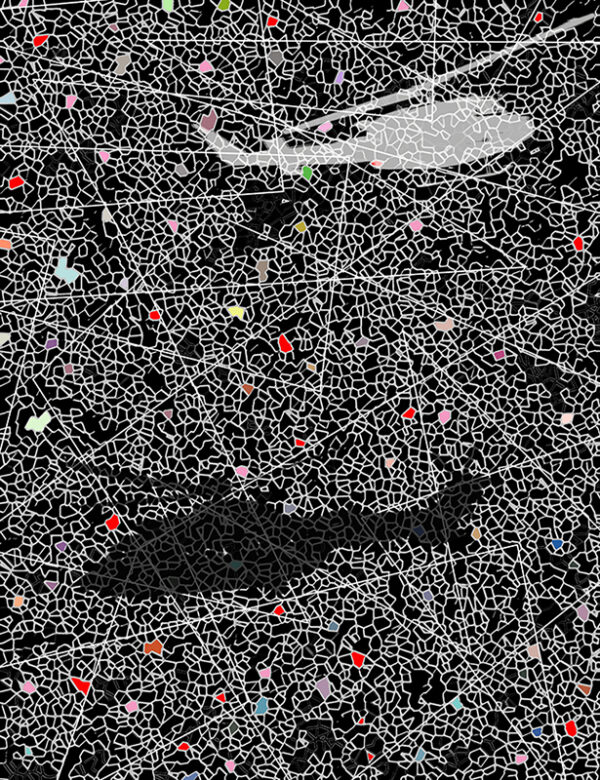 URBAN NIGHT MAP IV