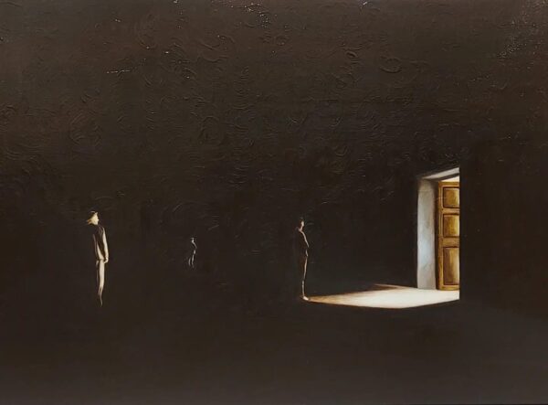 ASPETTANDO GODOT
