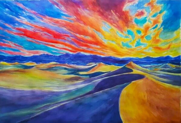 DESERTO GIALLO