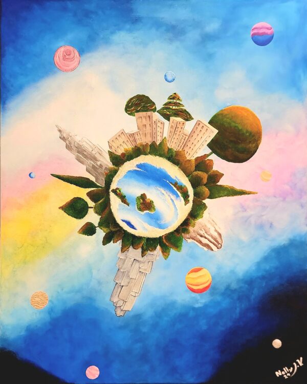 GALACTICS OASIS