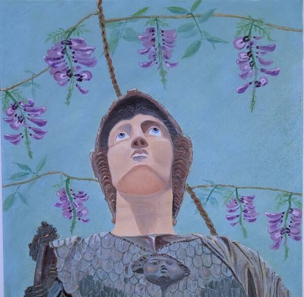 MINERVA SORPRESA DALLA PRIMAVERA