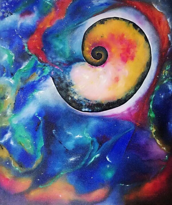 VISIONE DI UN UNIVERSO PRIVATO