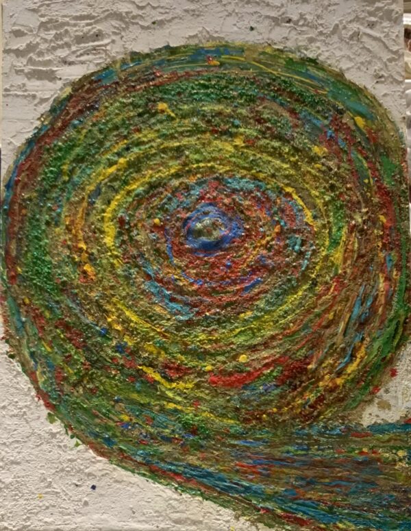VORTICE E COLORI